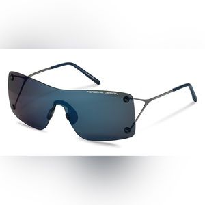 New Porsche design sunglasses model style p8620 unisex